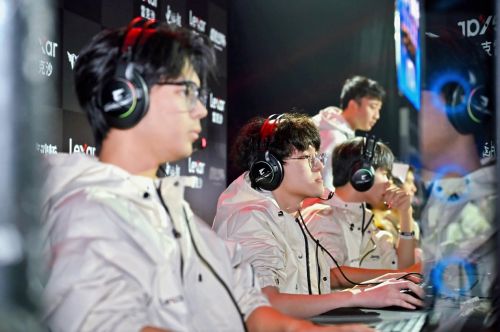 第二届雷克沙杯高校电竞挑战赛总决赛落幕(图4)