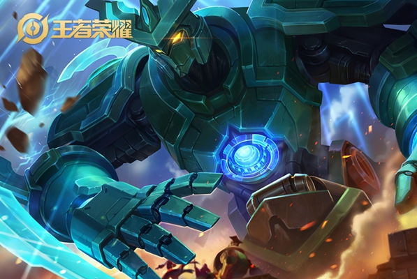 2024王者荣耀墨子最强六神装出装顺序推荐(图1)