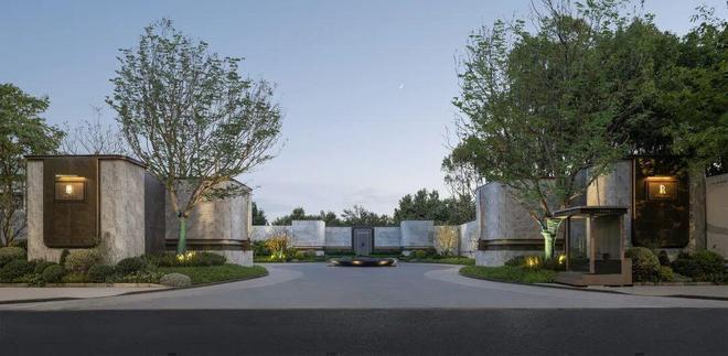 百度热搜@国贸萃屿原墅售楼处发布：萃屿原墅品质生活新篇章！(图4)