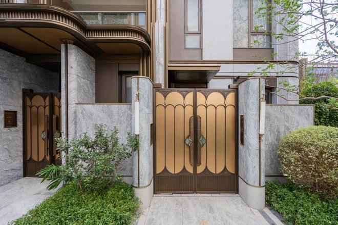 百度热搜@国贸萃屿原墅售楼处发布：萃屿原墅品质生活新篇章！(图10)