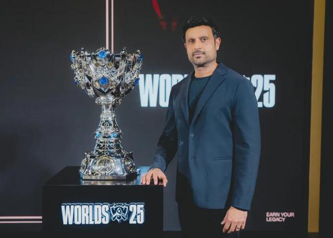 下个英雄联盟级别IP可能诞生于中国|独家专访拳头CEO(图1)