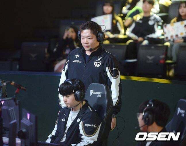 WBG教练金晶洙谈离开GEN原因：未能拿下S赛冠军我必须承担责任(图3)