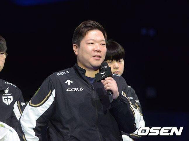 WBG教练金晶洙谈离开GEN原因：未能拿下S赛冠军我必须承担责任(图4)