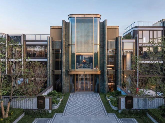 聚焦萃屿原墅售楼处发布:萃屿原墅一房一价表售楼处(图7)