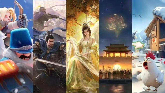 2025年国内SLG市场：没有大爆款的一年藏着怎样的变化？(图1)