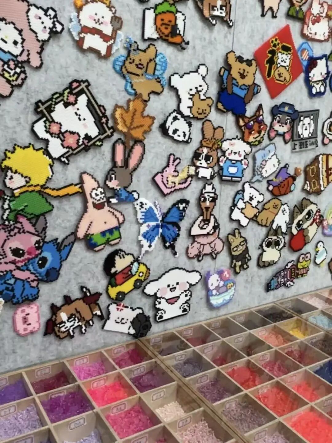 《疯狂动物城2》带火拼豆:有门店月入超3万年轻人为何上头?(图4)