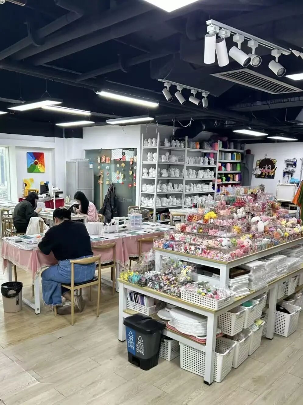 《疯狂动物城2》带火拼豆:有门店月入超3万年轻人为何上头?(图6)