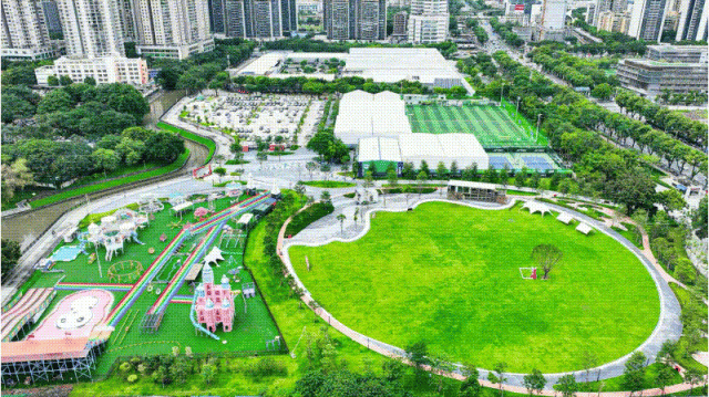 在约6000㎡万科趣味里看见微缩版「非凡一平方公里」(图8)