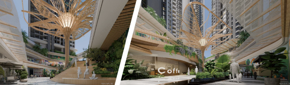 在约6000㎡万科趣味里看见微缩版「非凡一平方公里」(图10)