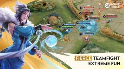 王者荣耀国际服直装版(图1)