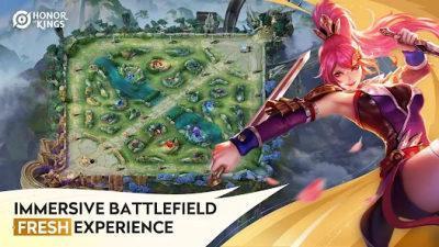 王者荣耀国际服直装版(图2)