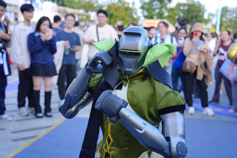 深圳AB面：我的工位与“王者峡谷”相距200米(图2)