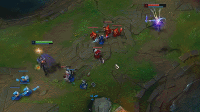 LOL上线“WASD”模式高玩变人机《影之刃零》多款新游官宣定档(图6)