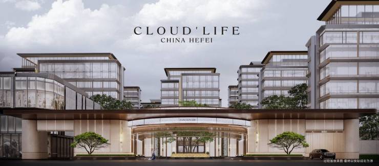 庐月汀雲(合肥)楼盘-【城轨庐月汀雲楼盘】潜力怎么样-深入分析(图2)