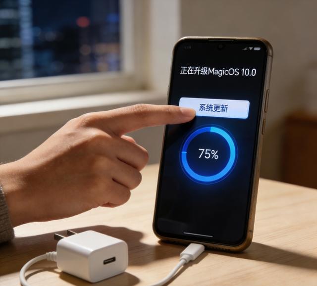 MagicOS100老机升级计划官宣分三批推送!(图2)