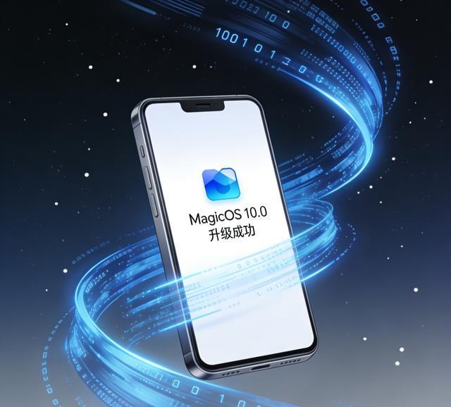 MagicOS100老机升级计划官宣分三批推送!(图1)