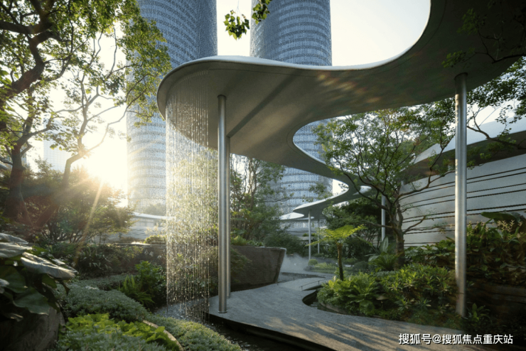 成都「金融城8号」销售中心电话_户型价格价值深度解读与品质分析_1月最新限时优惠活动资讯(图4)