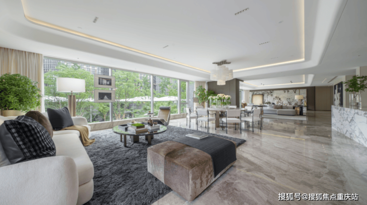 成都「金融城8号」销售中心电话_户型价格价值深度解读与品质分析_1月最新限时优惠活动资讯(图5)