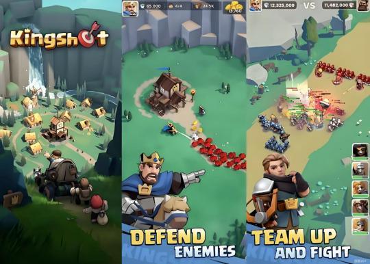 2025全球手游流水榜：《王者荣耀》112亿《LastWar》105亿(图5)