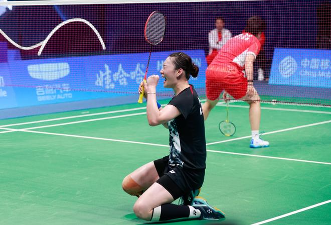 追光丨2026羽球大戏从这里启幕(图2)