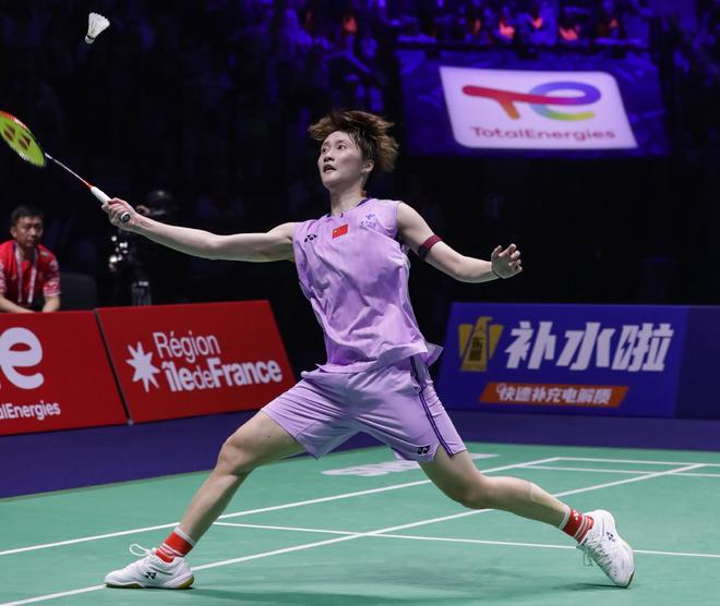 追光丨2026羽球大戏从这里启幕(图1)