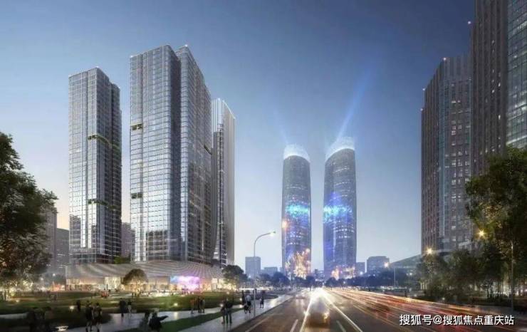 成都「金融城8号」售楼中心电线号优劣势分析_优惠政策查询_购房攻略(图7)