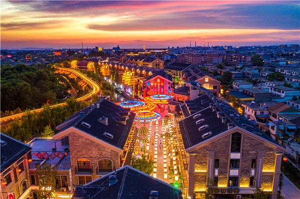 好玩好吃还好看！渔灯巷2024暑期夜游季欢乐开启(图1)