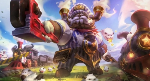 《魔兽世界》核心制作人加盟开发《英雄联盟》MMO(图1)