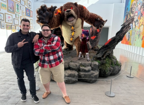 《魔兽世界》核心制作人加盟开发《英雄联盟》MMO(图2)