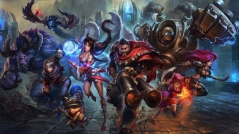 《魔兽世界》核心制作人加盟开发《英雄联盟》MMO(图3)