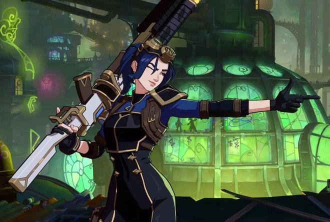 拳头研发7年的“英雄联盟IP新作”海外上线遇冷了(图1)