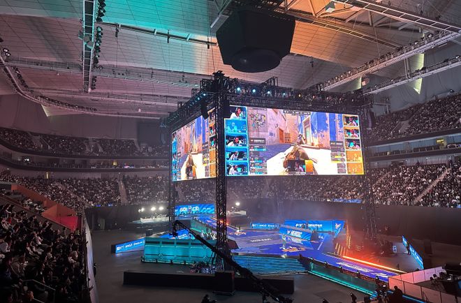 自主品牌与国际赛事双轮驱动上海再迎电竞大年(图1)