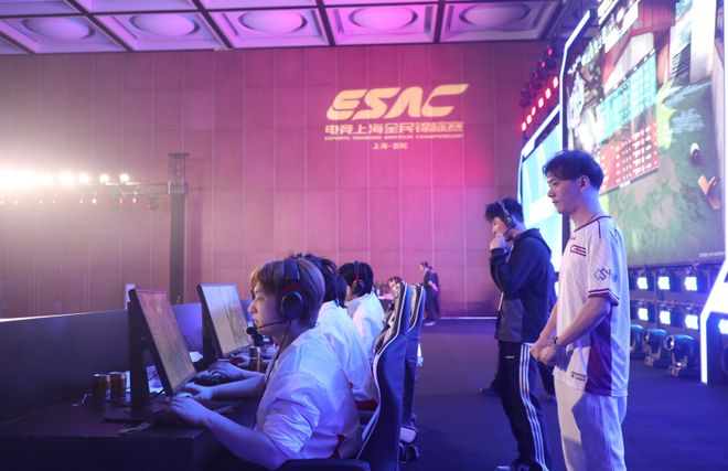 自主品牌与国际赛事双轮驱动上海再迎电竞大年(图3)