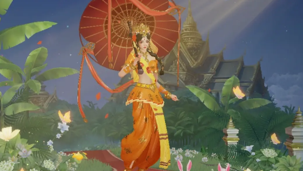 《王者荣耀》2024年返场皮肤介绍(图3)